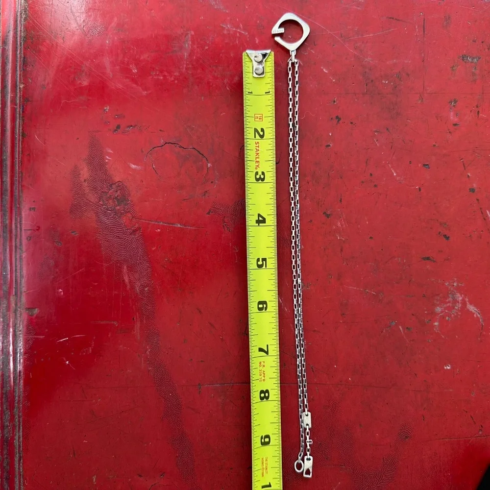 Gucci Silver Necklace - Picture 2 of 7